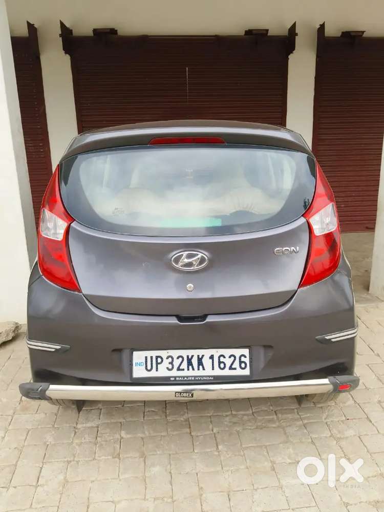 Hyundai Eon 2019 Petrol Well Maintained
