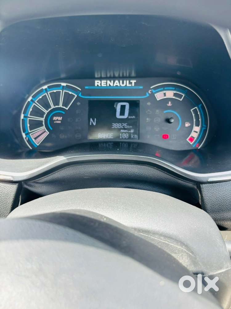 2020 Renault Triber Petrol Automatic