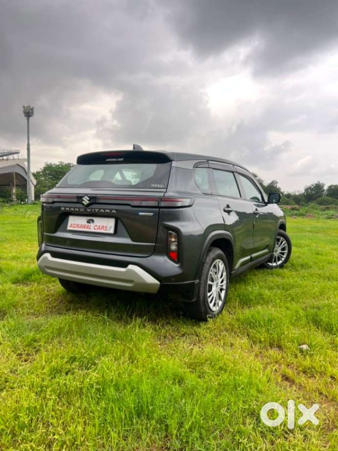 Maruti Suzuki Grand Vitara 1.5 Sigma Smart Hybrid, 2025, Cng & Hybri..