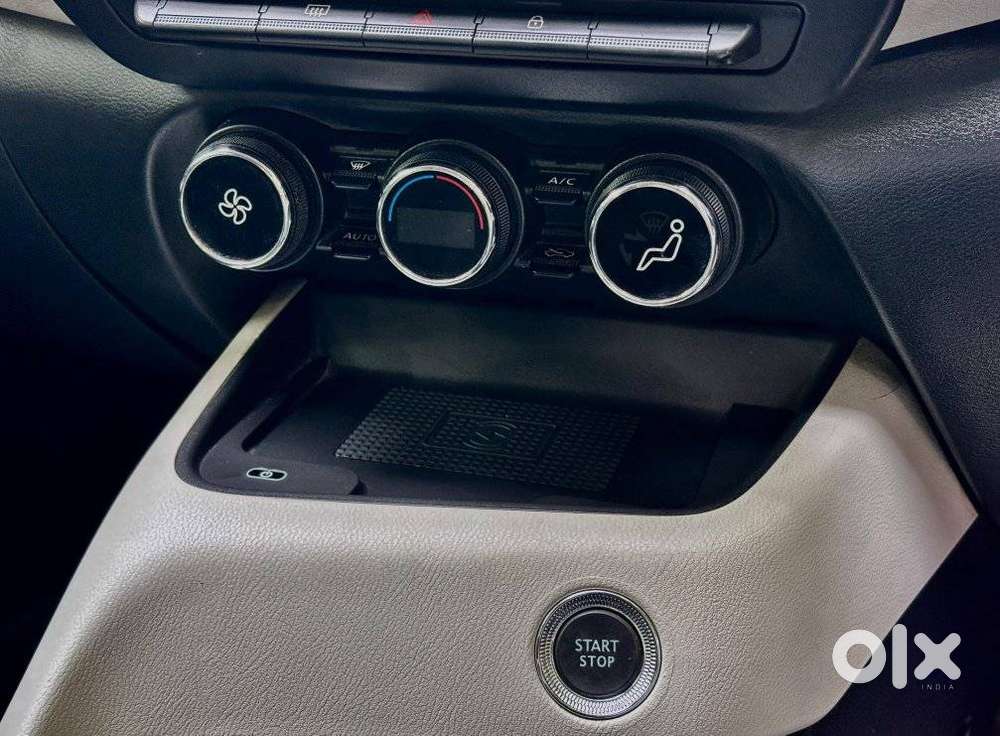 Nissan Magnite 1.0 Xl Turbo Cvt, 2021, Petrol