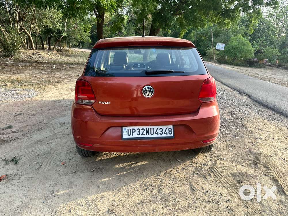 Volkswagen Polo Manual 2015