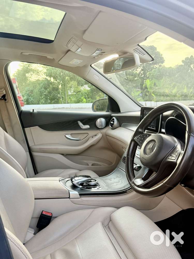 Mercedes-benz Glc 220d 4matic, 2019, Diesel