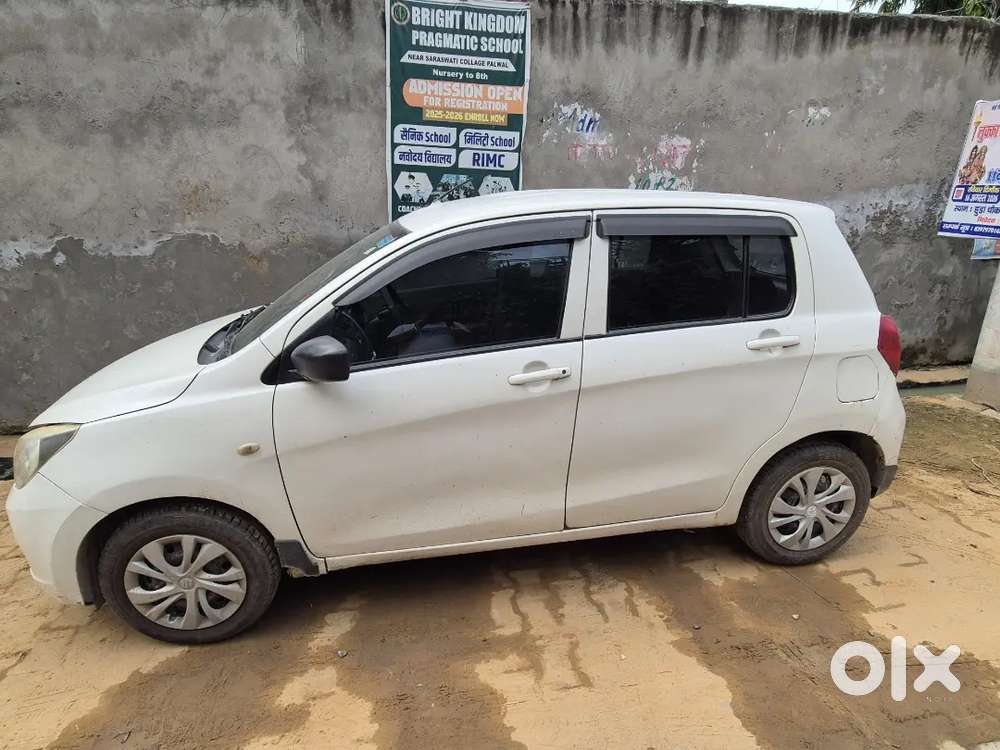 Maruti Suzuki Celerio Vxi 2014
