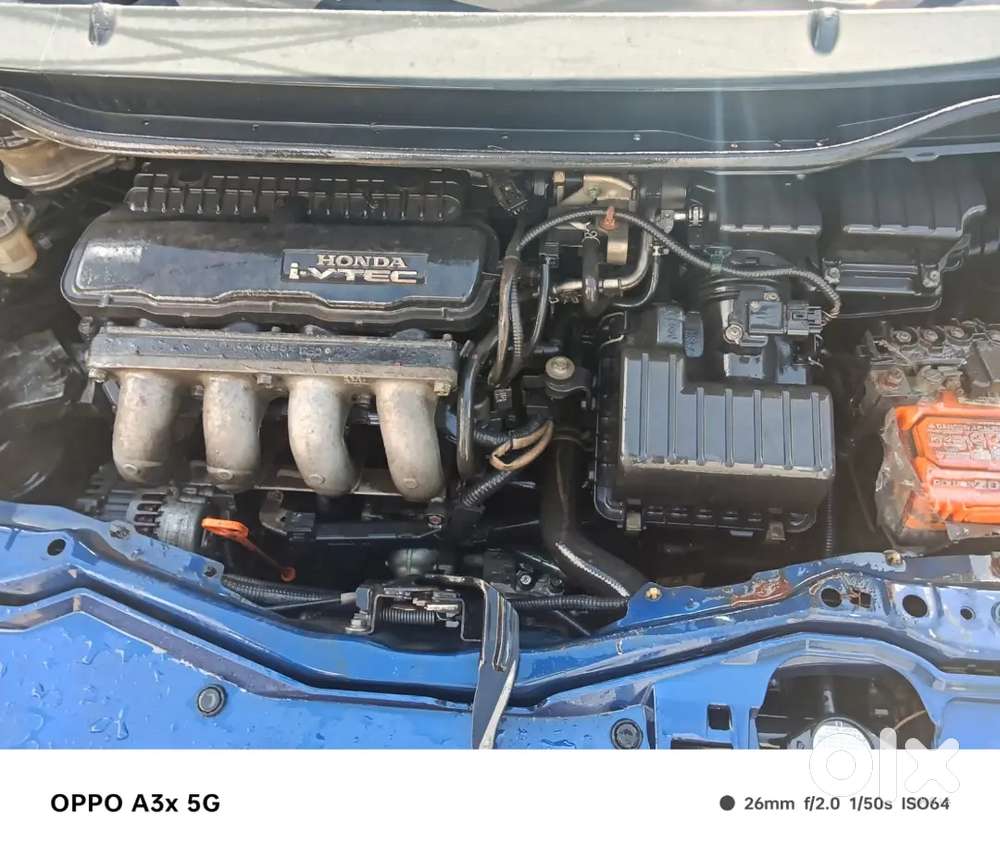 Honda Jazz 1.2 Active 2011