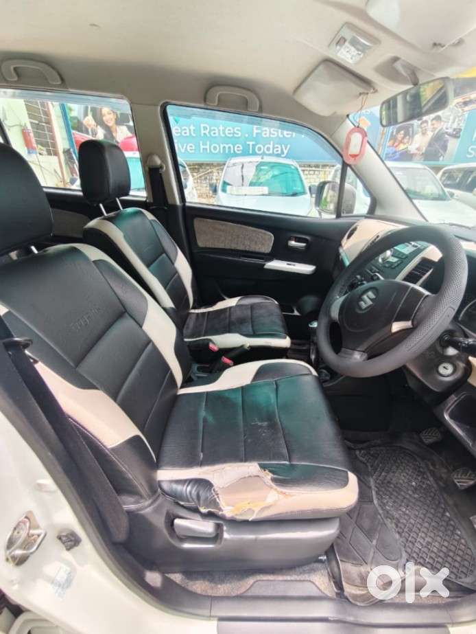 Maruti Suzuki Wagon R, 2014, Petrol