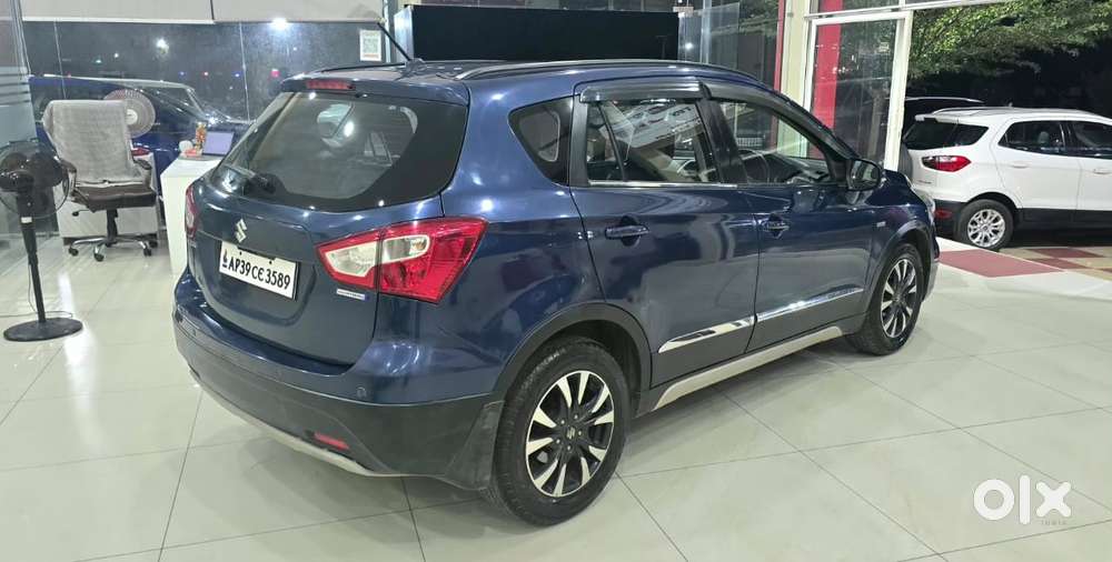 Maruti Suzuki S Cross Delta Shvs, 2019, Diesel