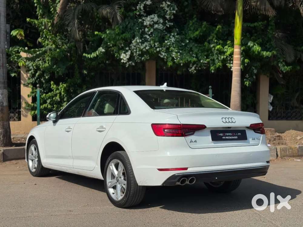 Audi A4 2.0 35 Tdi Technology Pack, 2018, Diesel