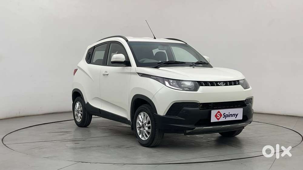 Mahindra Kuv 100 Mfalcon G80 K6, 2017, Petrol