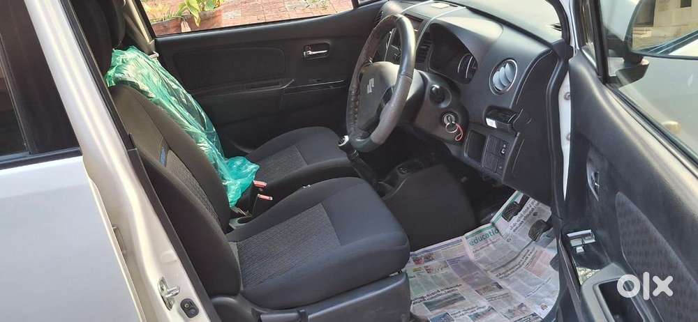 Maruti Suzuki Stingray Lxi, 2013, Petrol