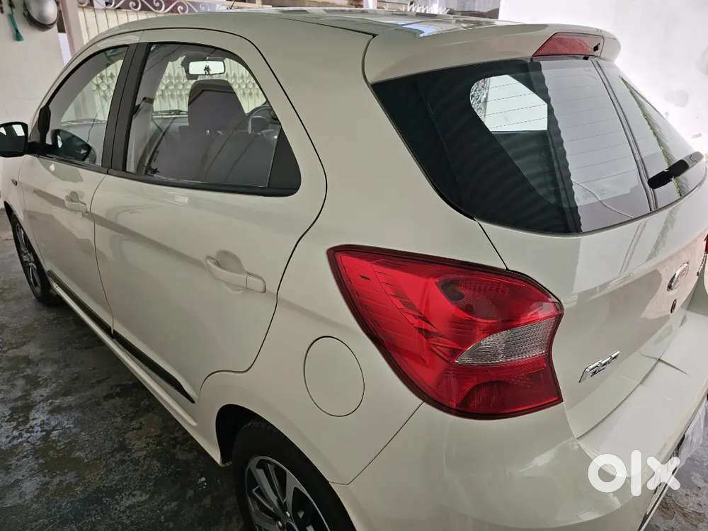 Ford Figo 1.2 Petrol 2021 Automatic Like New