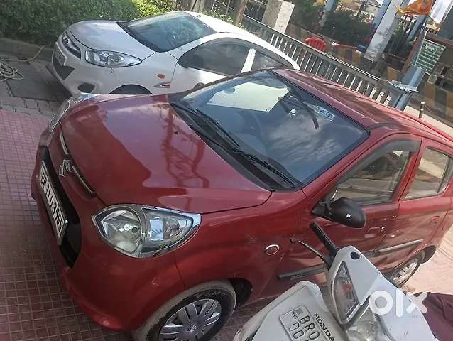 Maruti Suzuki Alto 800 Vxi, 2015, Petrol