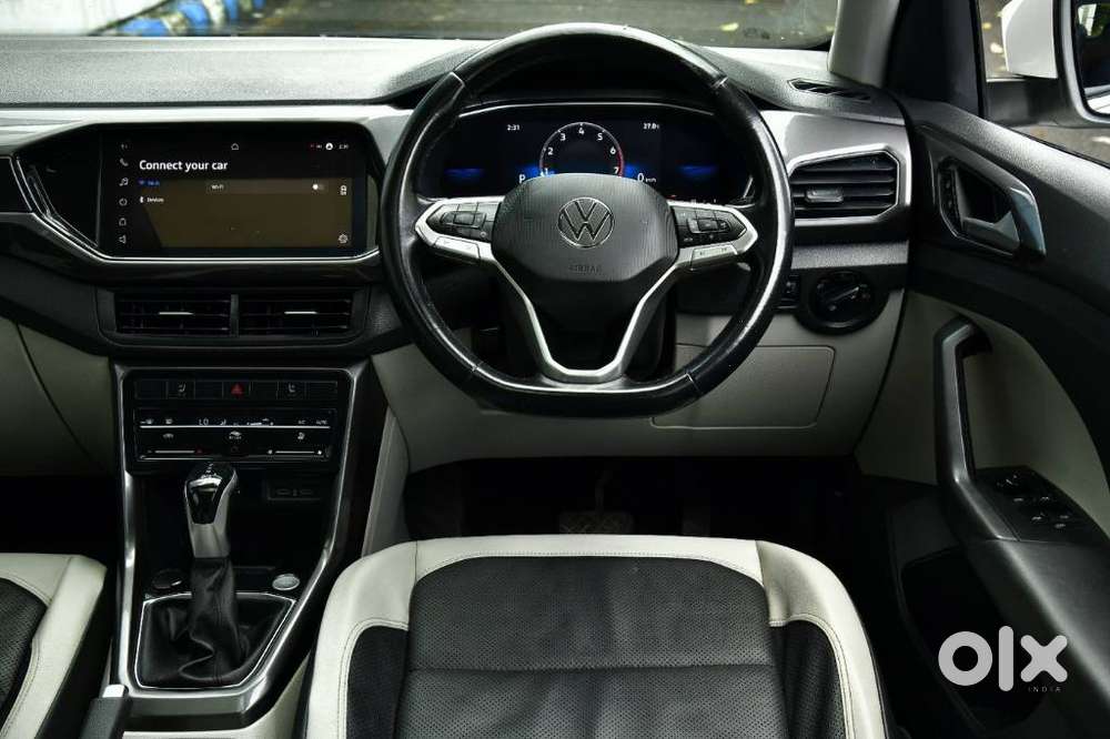 Volkswagen Taigun 1.0 Tsi Topline, 2022, Petrol