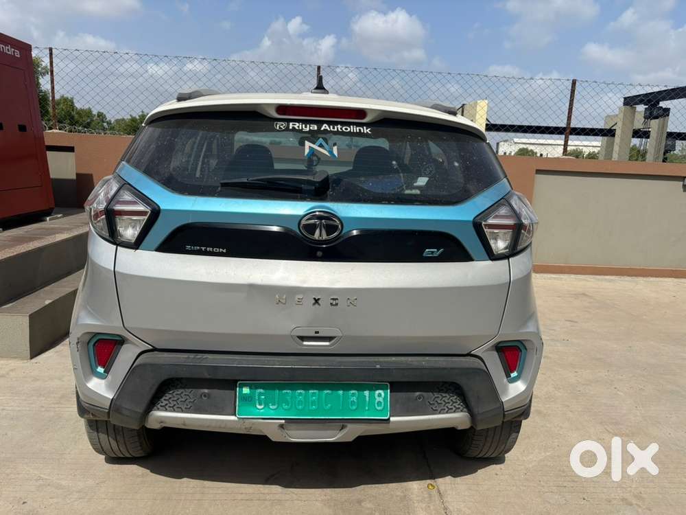 Tata Nexon Ev 2020