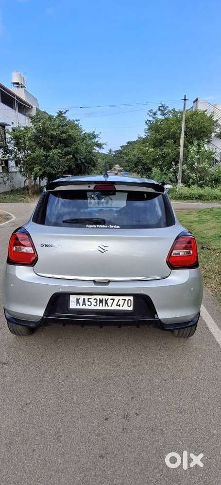 Maruti Suzuki Swift Vvt Zxi Plus, 2023, Petrol