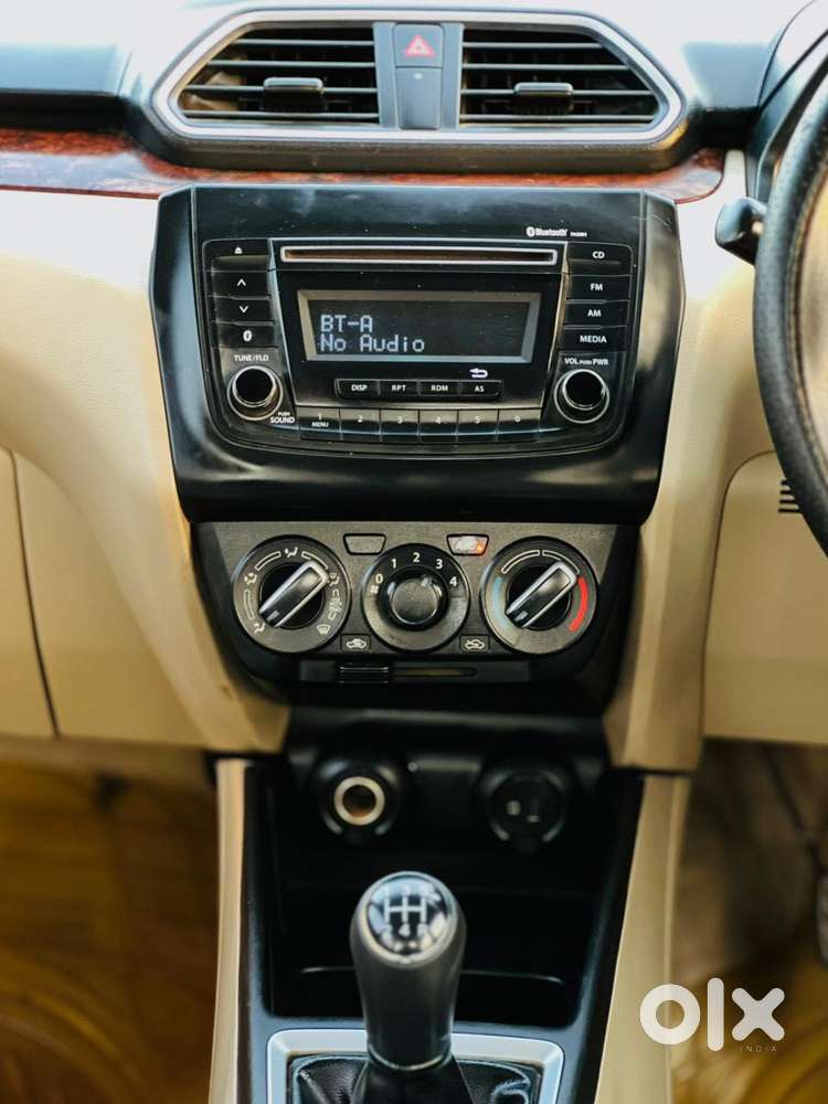 Maruti Suzuki Swift Dzire Vdi (o), 2018, Diesel