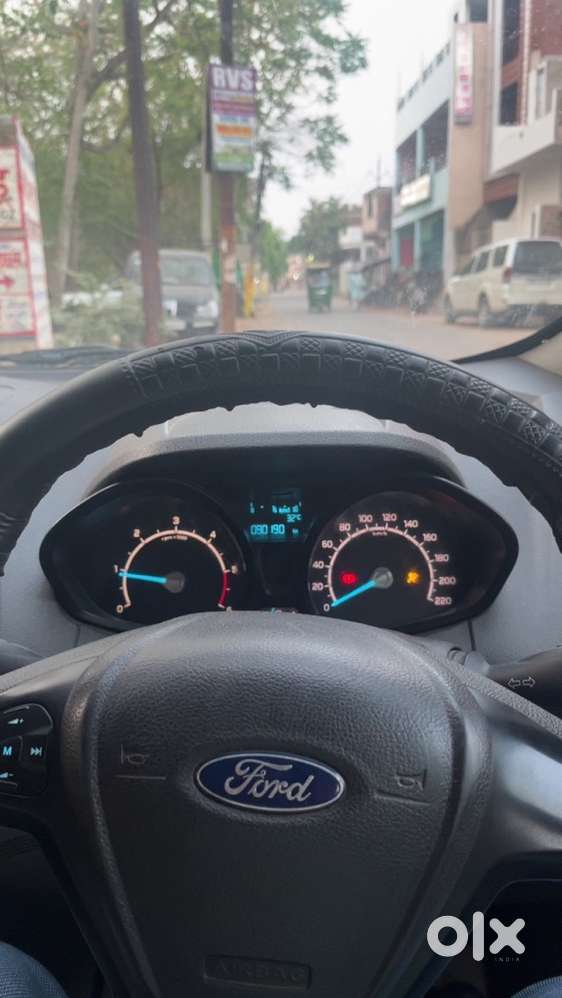 Ford Diesel Car 2017