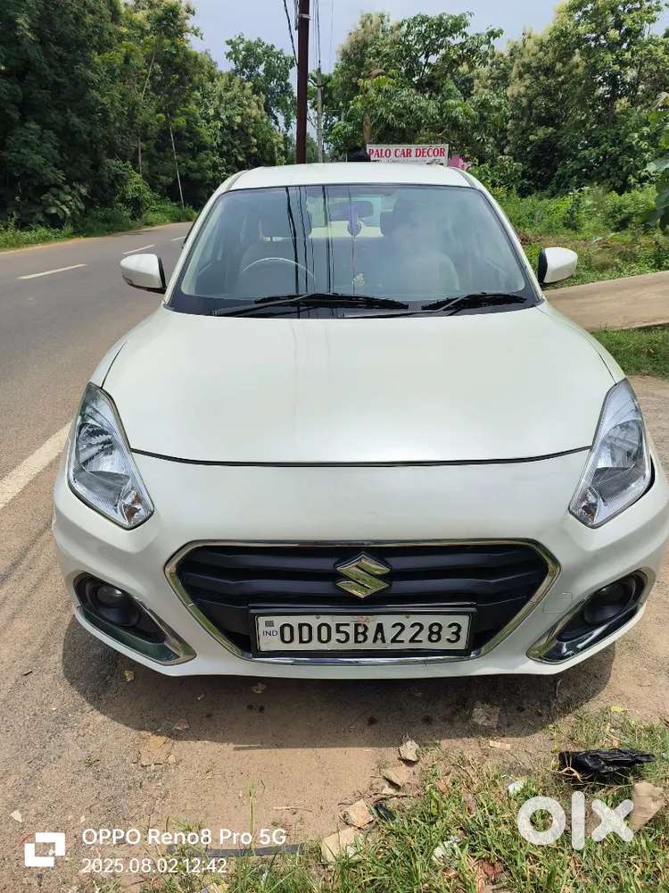 Maruti Suzuki Dzire 2021