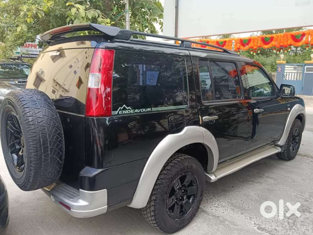 Ford Endeavour, 2008, Diesel