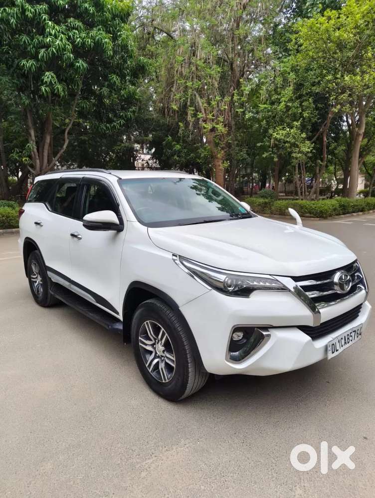 Toyota Fortuner 4x2 At 2.8 Diesel, 2019, Diesel