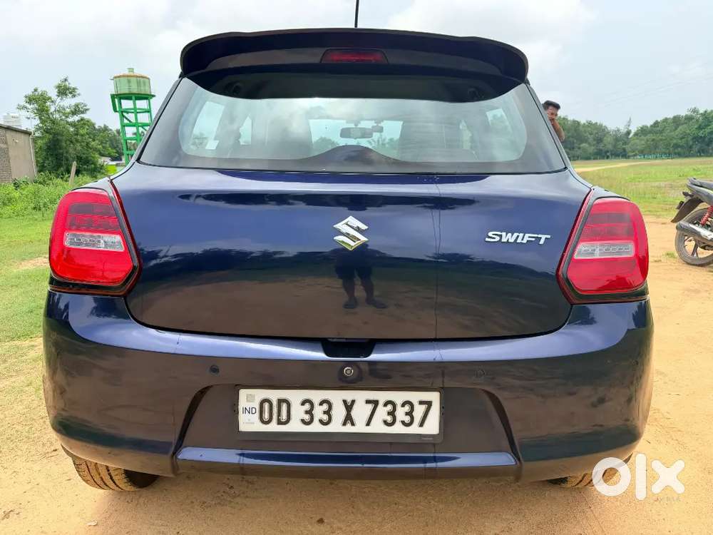Maruti Suzuki Swift 2019 Manual Petrol