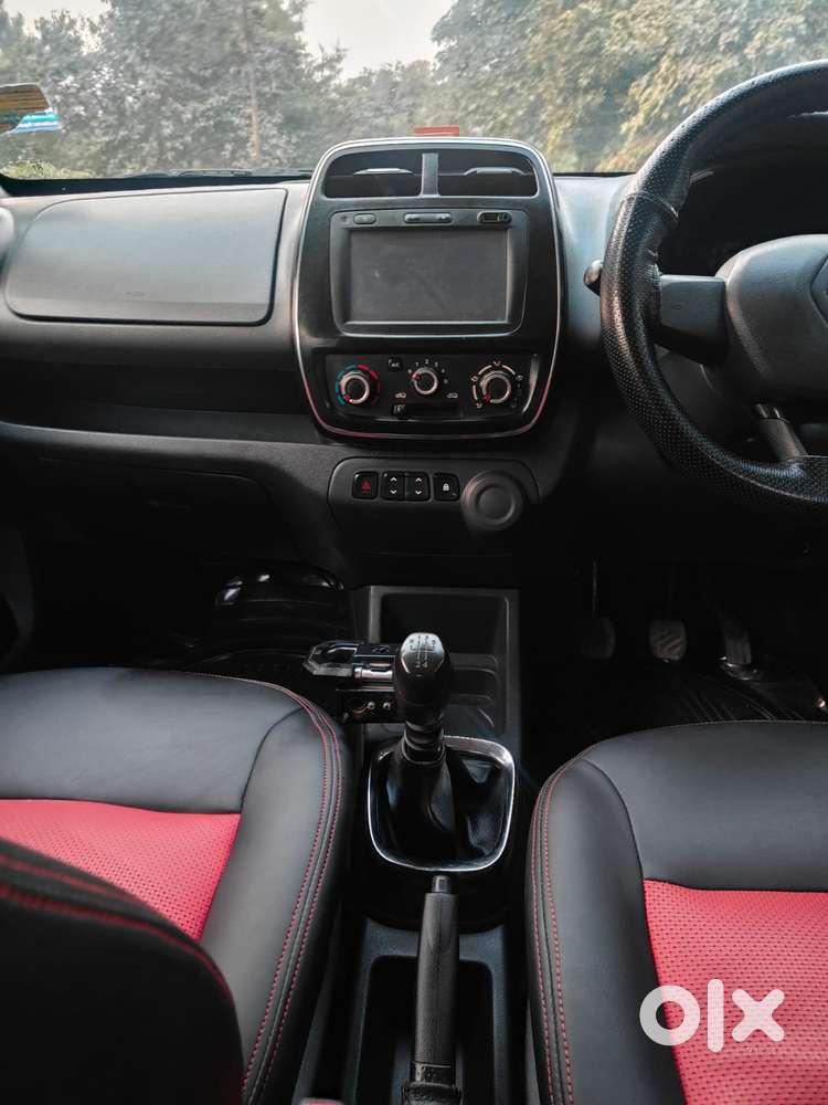 Renault Kwid 0.8 Rxt Sce Special, 2016, Petrol