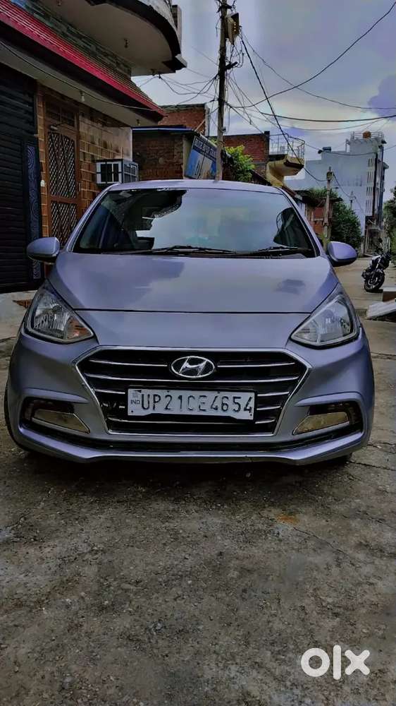 Hyundai Xcent Vtvt S 2020