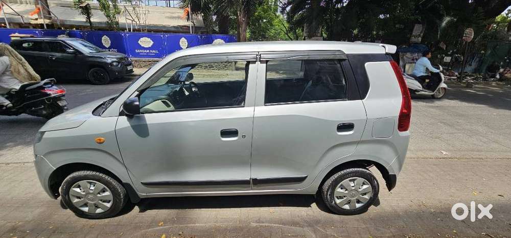 Maruti Suzuki Wagon R Cng Lxi, 2021, Cng & Hybrids