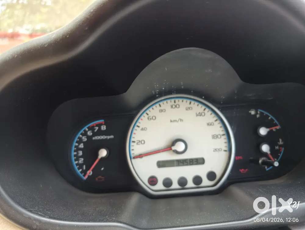 Hyundai I10 2009 Petrol Well Maintained