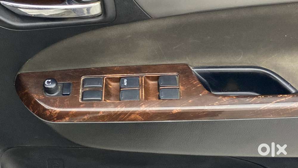 Maruti Suzuki Ertiga Vxi, 2017, Petrol