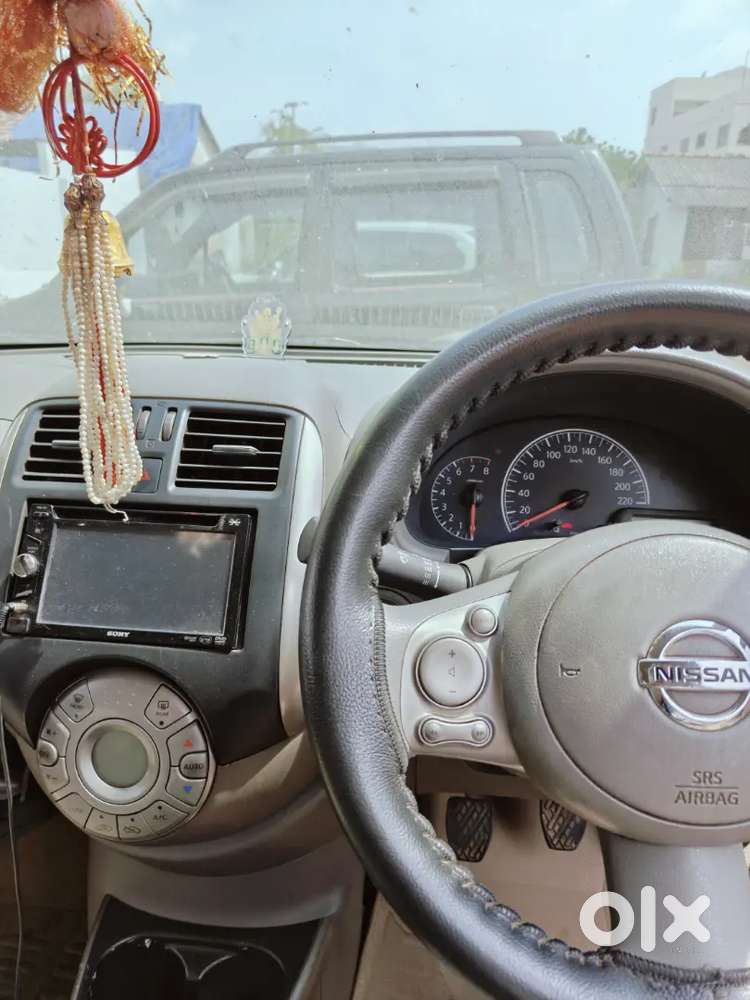 Nissan Sunny 2013 Petrol Well Maintained