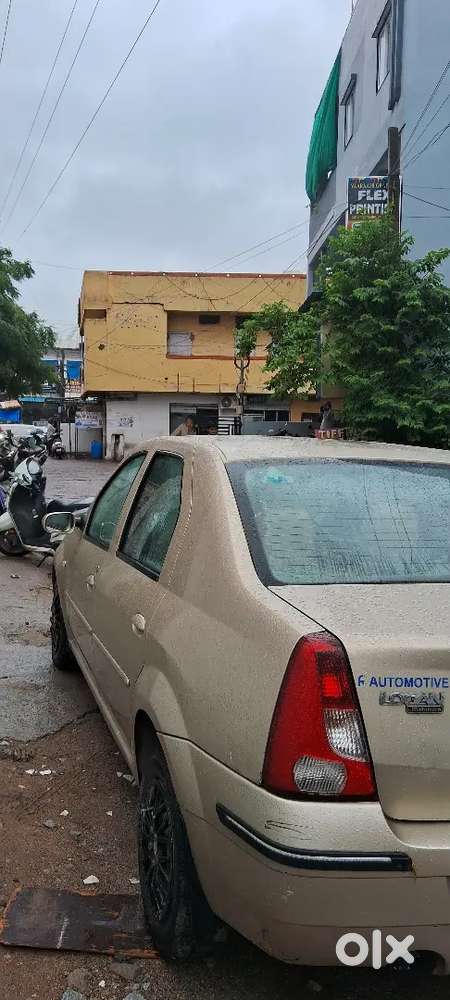 Mahindra Logan 2007 Diesel Well Maintained