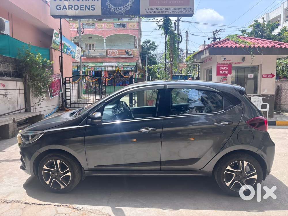 Tata Tiago Xz+ 2023 Manual Petrol