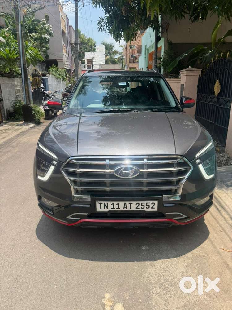 2020 Hyundai Creta Petrol