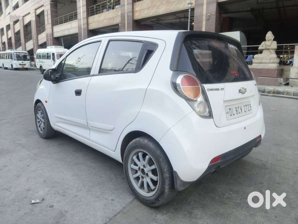 Chevrolet Beat Lt Opt Petrol, 2013, Petrol