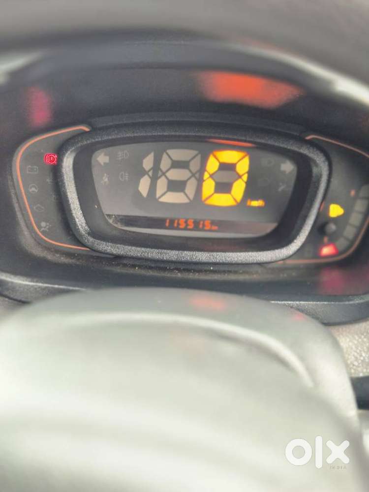 Renault Kwid Rxt, 2016, Petrol