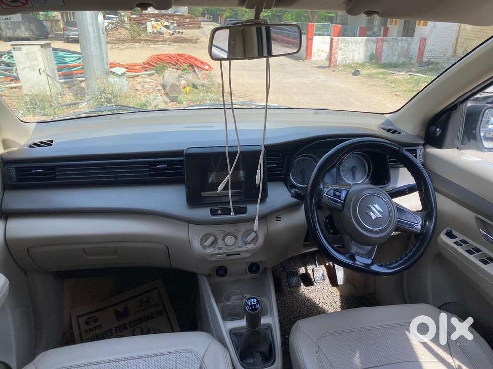 Maruti Suzuki Ertiga Vxi (o) Cng, 2020, Cng & Hybrids