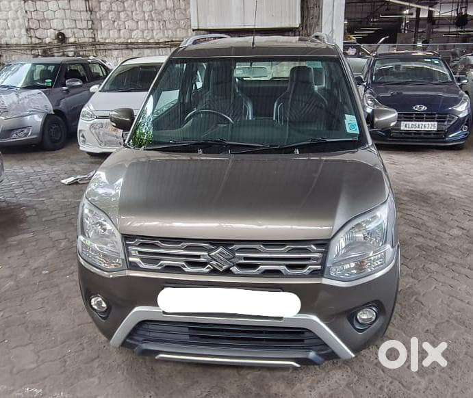 Maruti Suzuki Wagon R Zxi Mt 1.2l, 2019