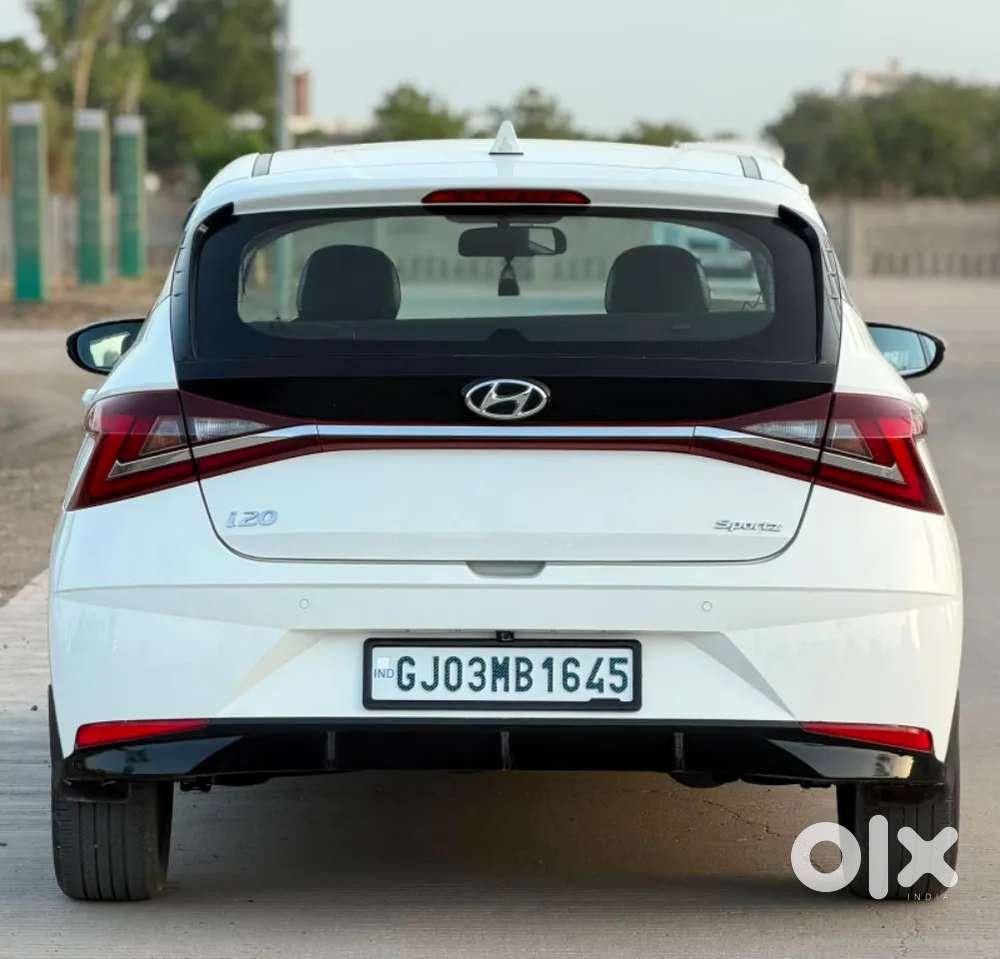 Hyundai New I20 1.5 Sportz Mt, 2021, Diesel