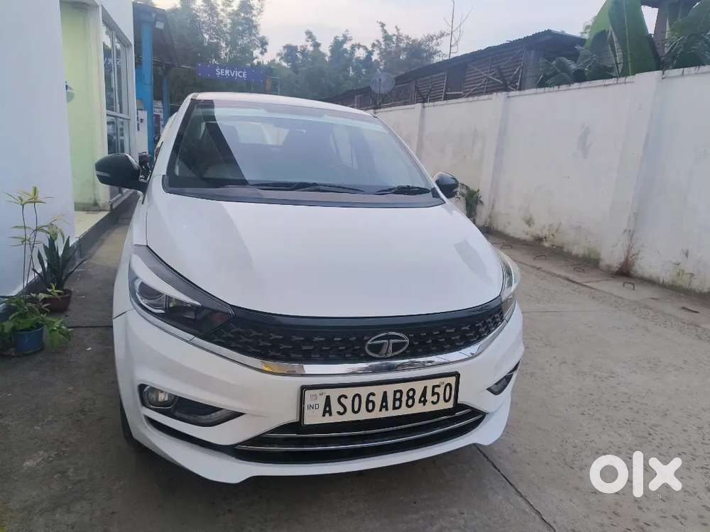 Tata Tigor 2021 Petrol 71000 Km Driven