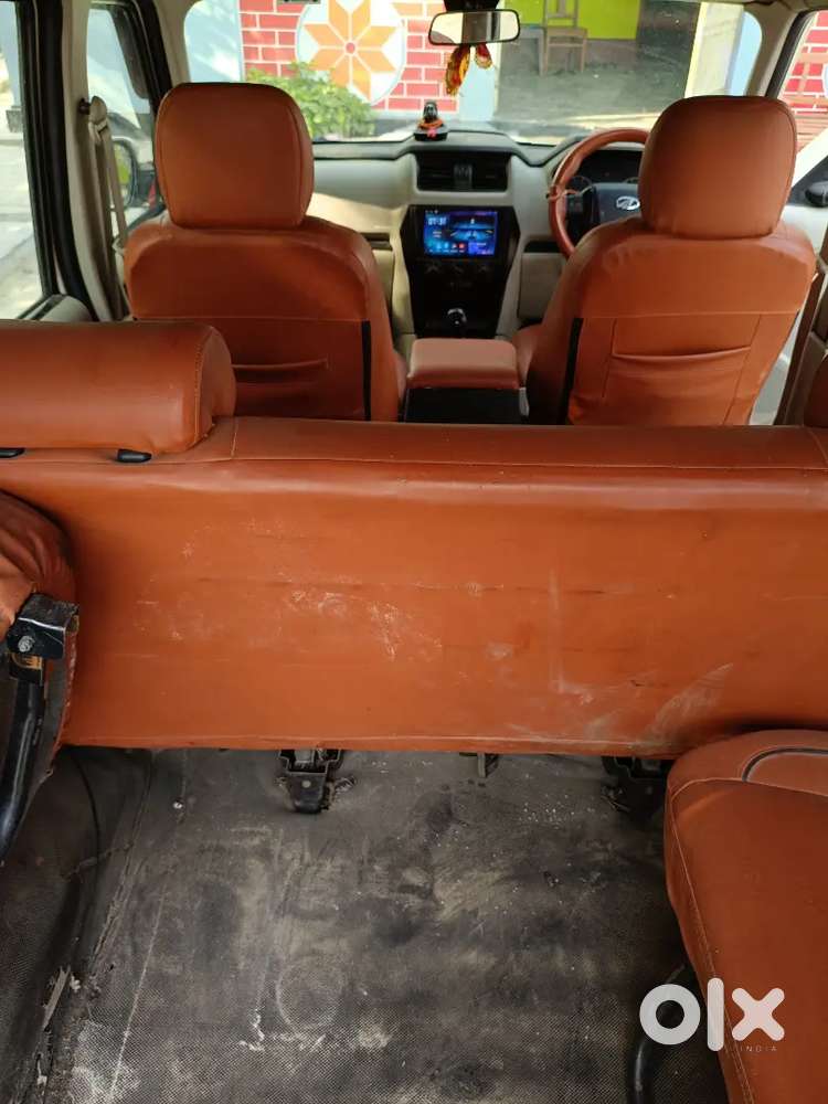 Mahindra Scorpio 2017