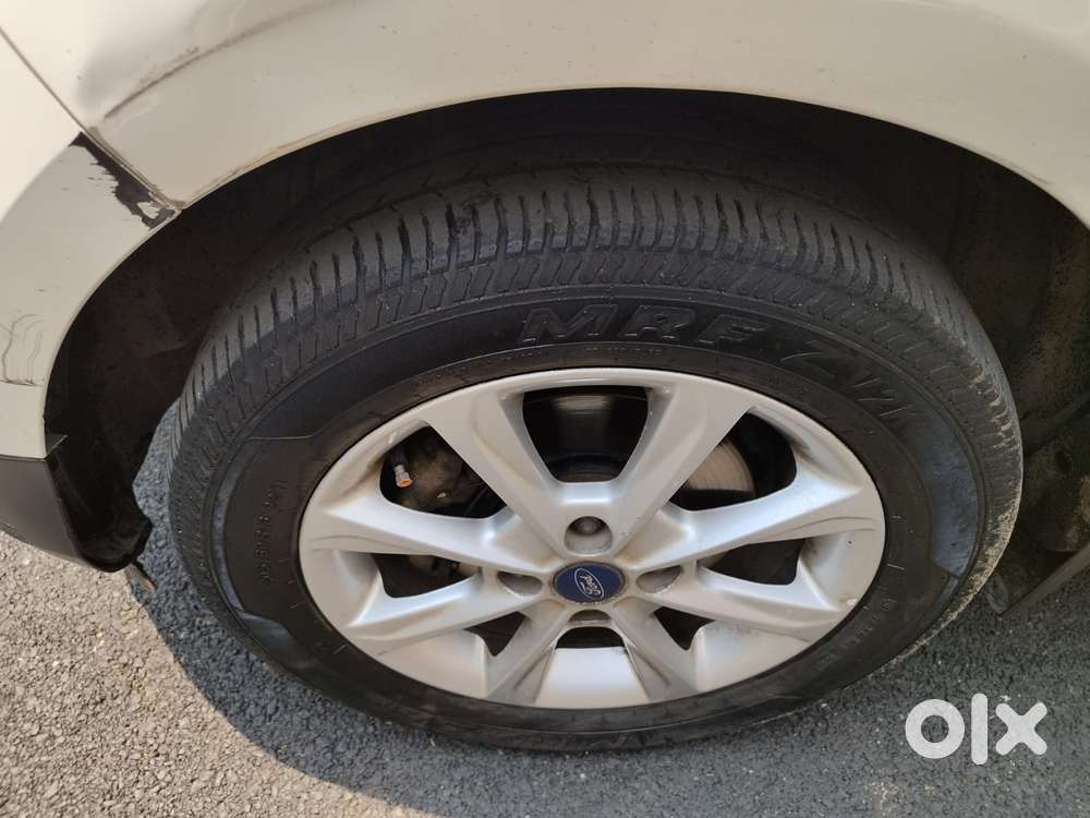 Ford Ecosport [2017-2021] 1.5 Titanium Tdci, 2017, Petrol