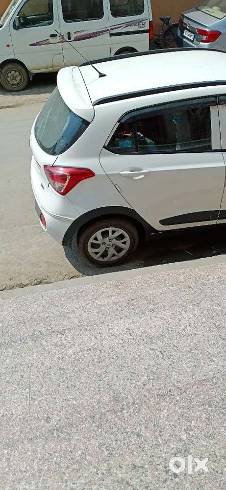 Hyundai I10 2019