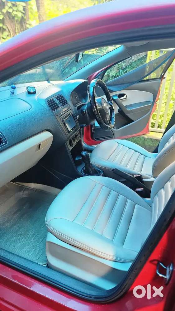 Volkswagen Polo 2012 Mpi