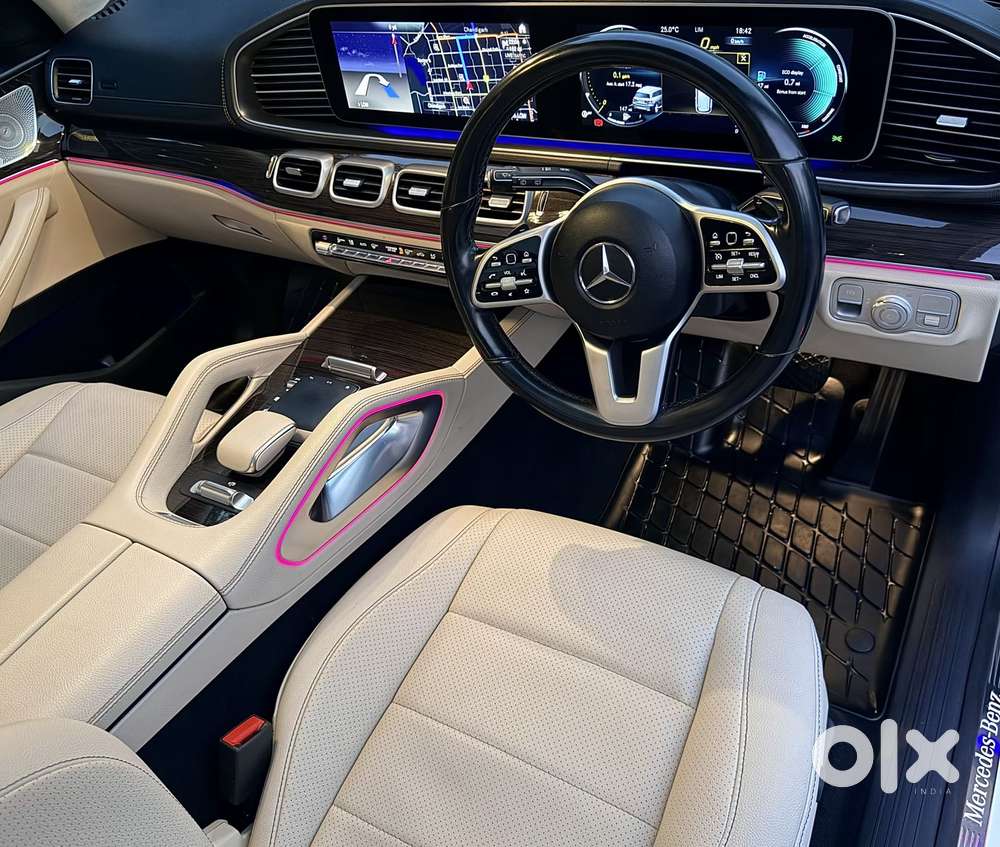 Mercedes-benz Gls 400 4matic, 2022, Diesel