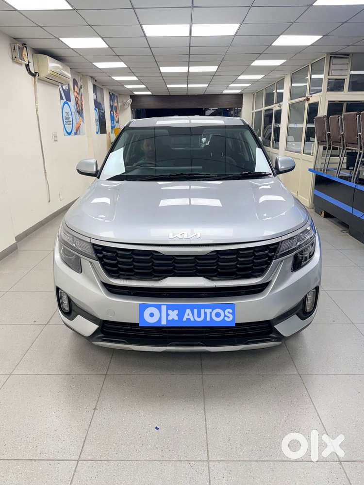 Kia Seltos Hte G, 2022, Petrol