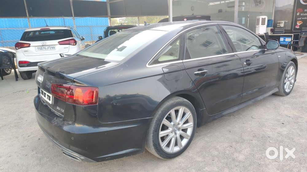 Audi A6 2.0 35 Tdi Premium Matrix, 2016, Diesel