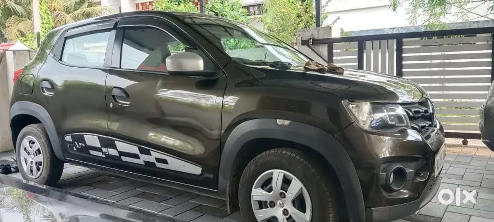 Renault Kwid Rxl Petrol 2017