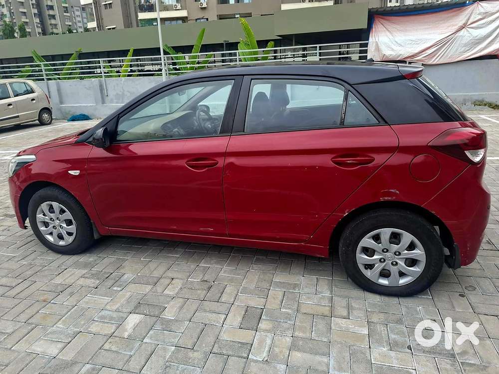 Hyundai I20 Magna 1.2, 2016, Cng & Hybrids