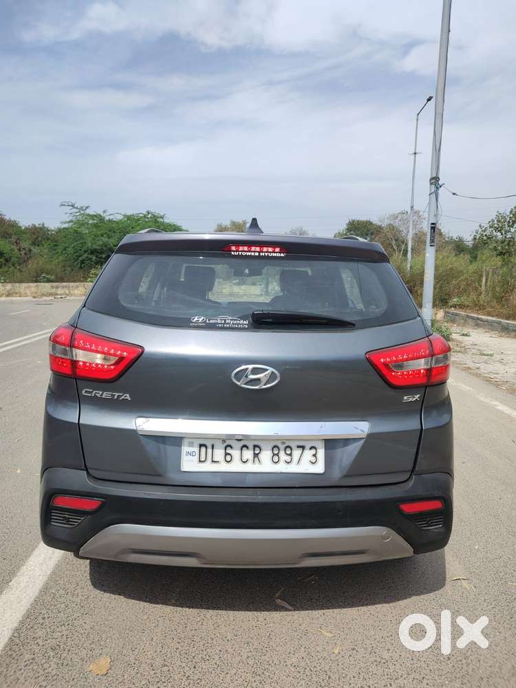 Hyundai Creta 1.6 Sx (o), 2019