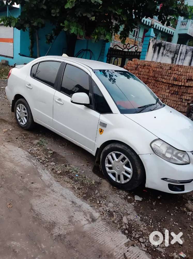Maruti Suzuki Sx4 2012